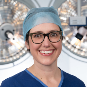 Dr. Zoe Daskalopoulos